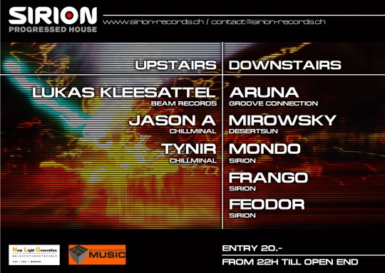 Delirium Deluxe w/ Lukas Kleesattel