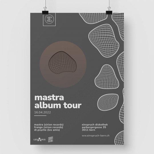 Nanook Album Tour BE w/ Mastra