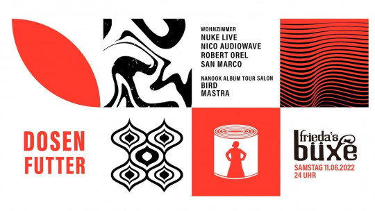 Nanook Album Tour ZH w/ Mastra