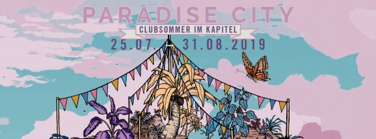 Paradise City w/ Sirion All-Stars