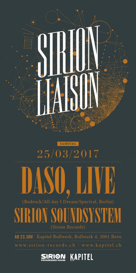 Sirion Liaison w/ Daso