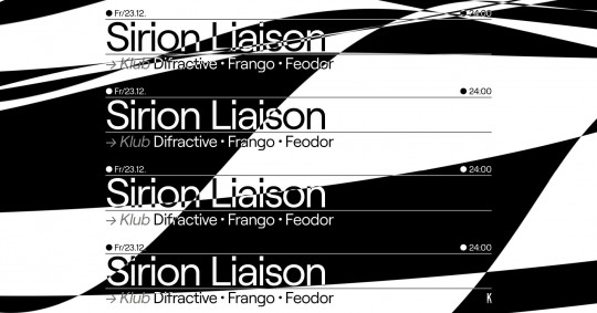 Sirion Liaison w/ Difraktive