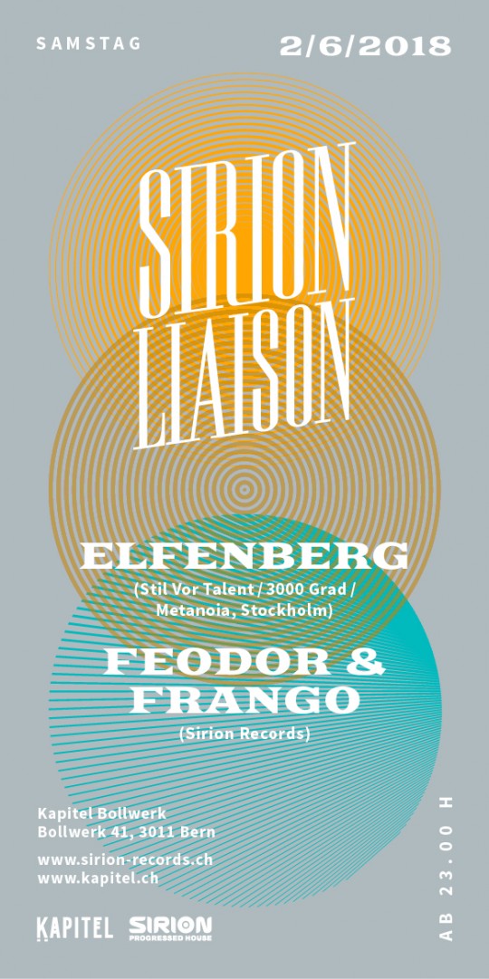 Sirion Liaison w/ Elfenberg