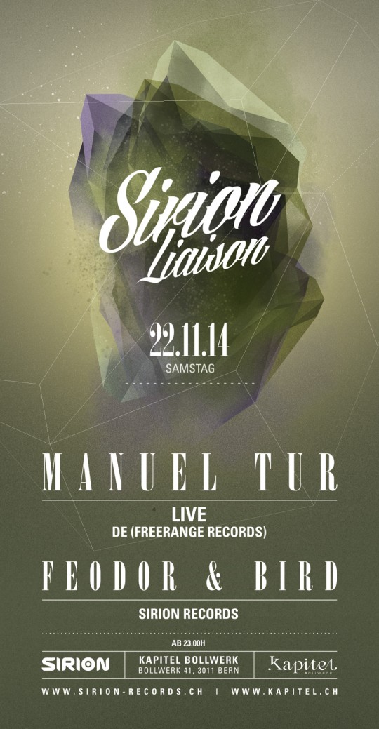 Sirion Liaison w/ Manuel Tur