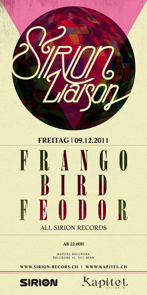 Sirion Liaison w/ Sirion All-Stars