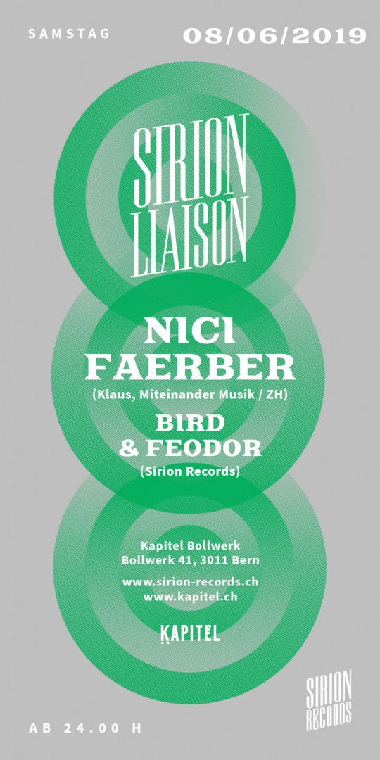 Sirion Liaison w/ Nici Faerber