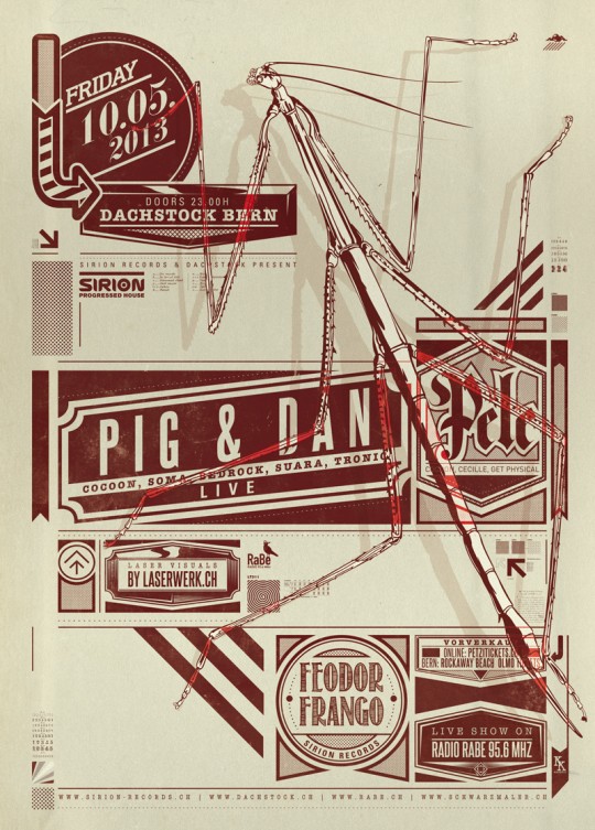 Sirion Night w/  Pig & Dan, Pele