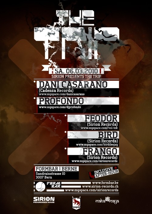 The Trip w/ Dani Casarano