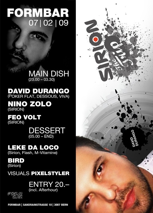 The Trip w/ David Durango