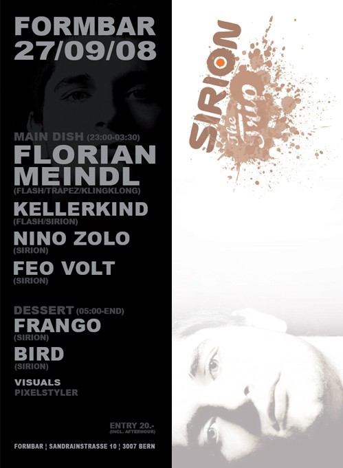 The Trip w/ Florian Meindl