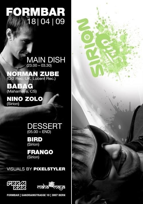 The Trip w/ Norman Zube