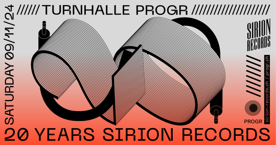 20 Years Sirion Records w/ Masaya